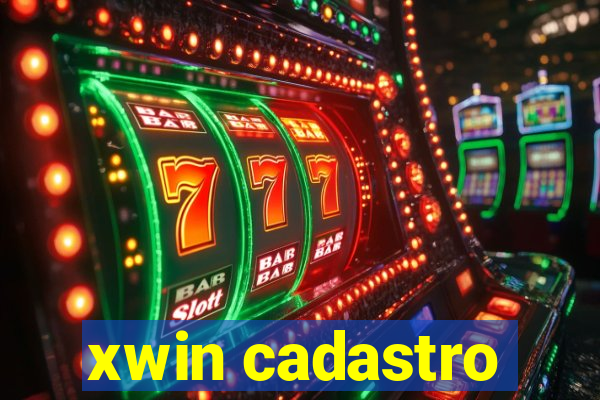 xwin cadastro